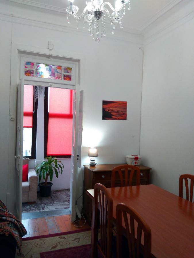 Farol De Vida Lejlighed Coimbra Eksteriør billede