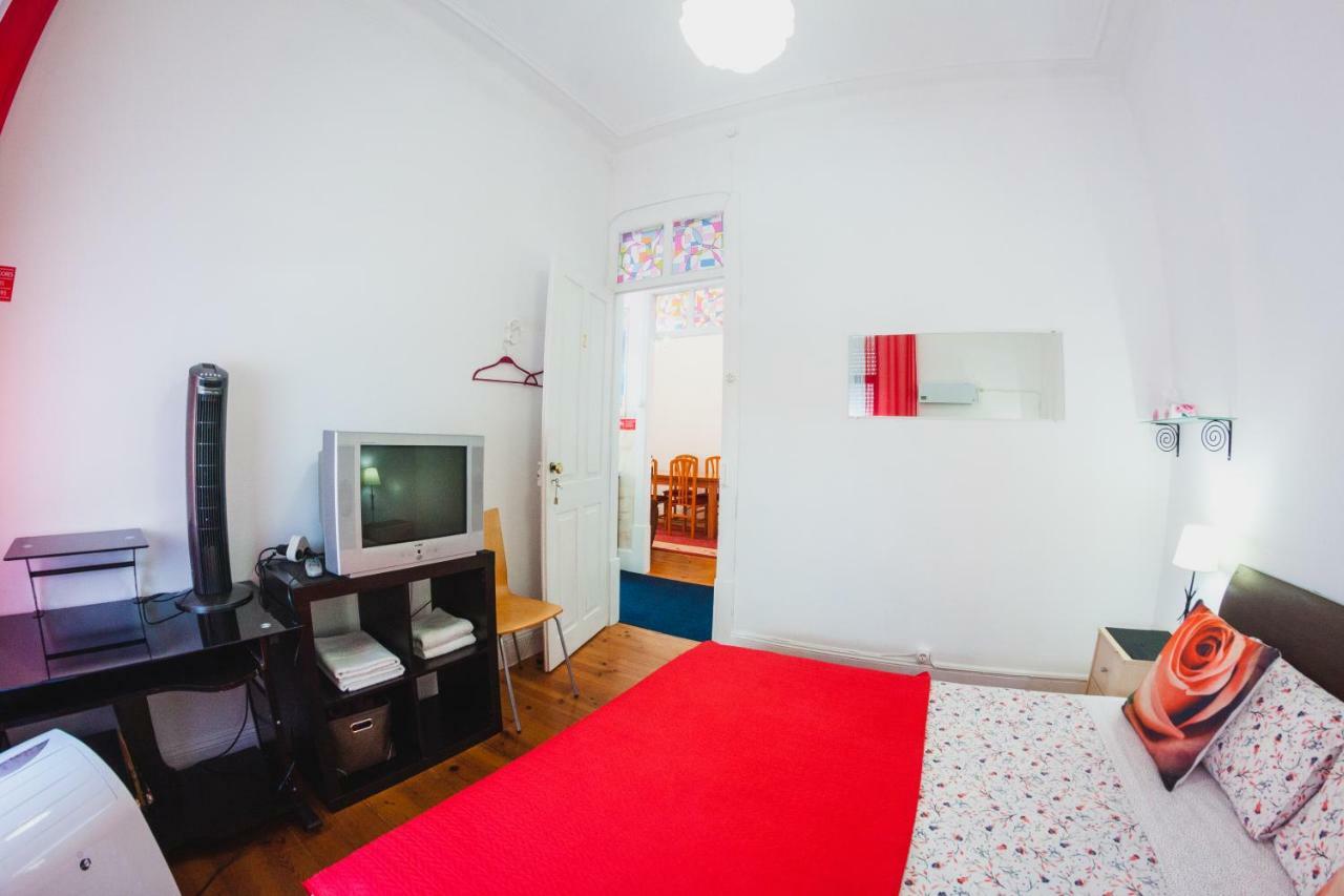 Farol De Vida Lejlighed Coimbra Eksteriør billede